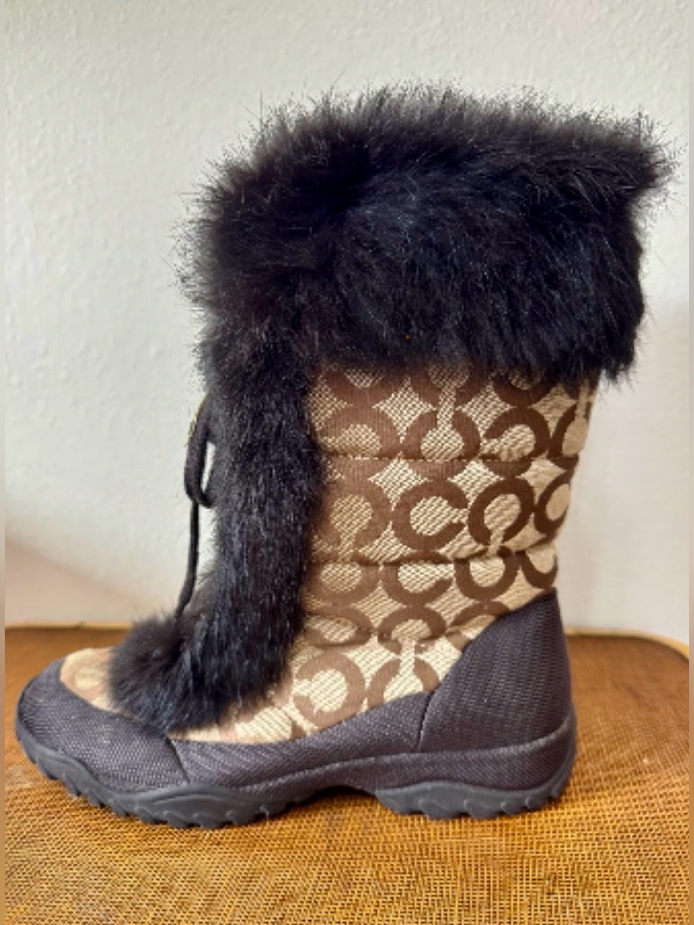 Authentic Rabbit Coach Boots✨ - Picture 2 of 5